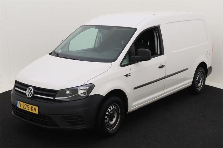 VOLKSWAGEN CADDY MAXI 2018 wv1zzz2kzhx077802