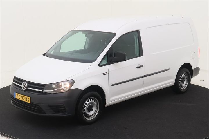 VW CADDY MAXI 2017 wv1zzz2kzhx077845