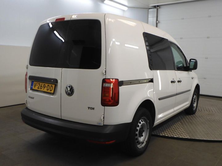 VOLKSWAGEN CADDY 2017 wv1zzz2kzhx077936