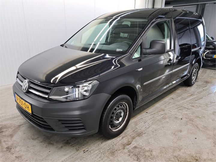 VOLKSWAGEN CADDY 2017 wv1zzz2kzhx078052