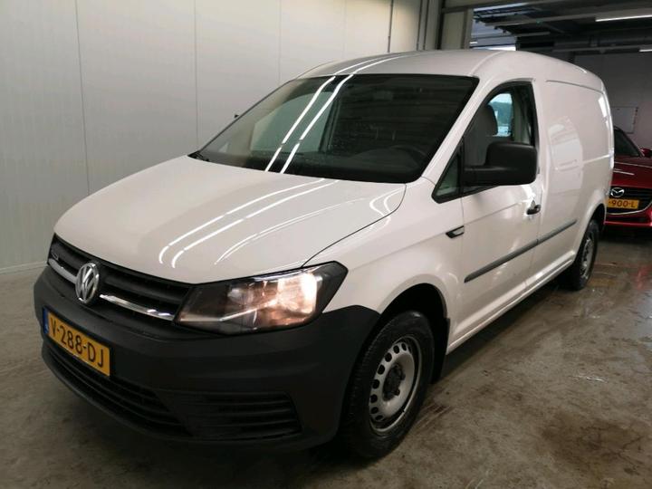 VOLKSWAGEN CADDY 2017 wv1zzz2kzhx078083