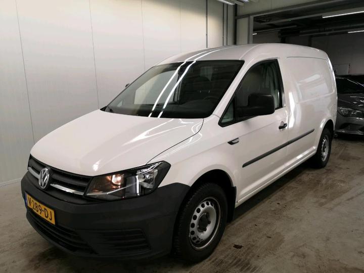 VOLKSWAGEN CADDY 2017 wv1zzz2kzhx078123