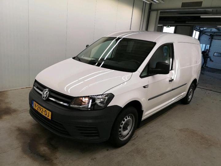 VOLKSWAGEN CADDY 2017 wv1zzz2kzhx078204