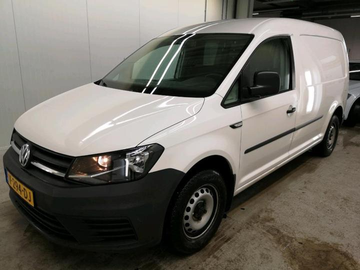 VOLKSWAGEN CADDY 2017 wv1zzz2kzhx078264