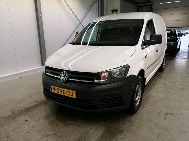 VOLKSWAGEN CADDY 2017 wv1zzz2kzhx078354