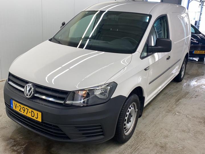 VOLKSWAGEN CADDY 2017 wv1zzz2kzhx078410