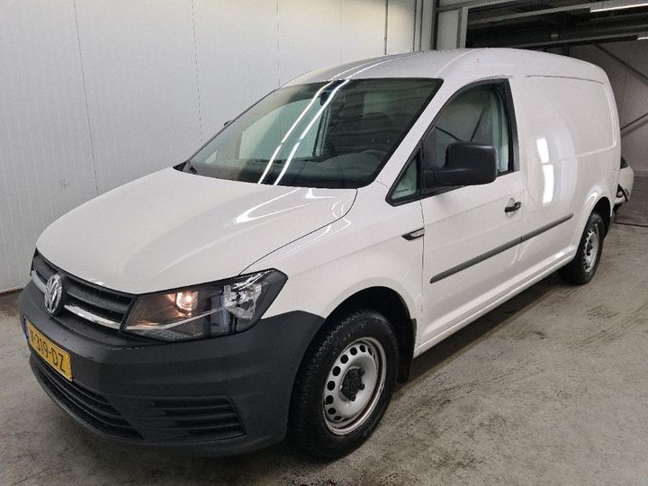 VOLKSWAGEN CADDY 2017 wv1zzz2kzhx078427