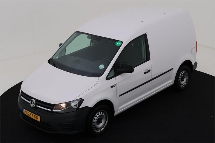 VOLKSWAGEN CADDY 2017 wv1zzz2kzhx078432