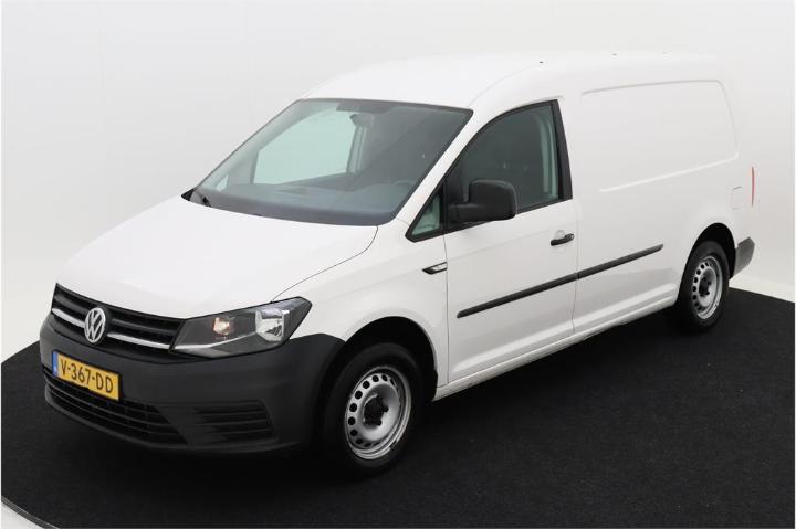 VOLKSWAGEN CADDY MAXI 2017 wv1zzz2kzhx078565