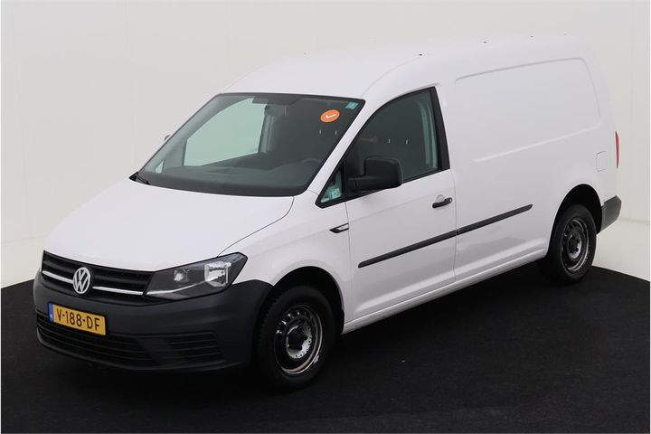 VOLKSWAGEN CADDY MAXI 2017 wv1zzz2kzhx078606