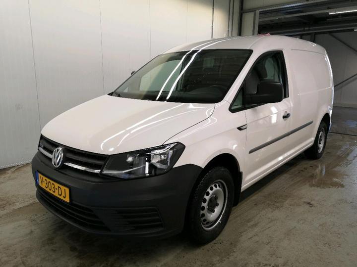 VOLKSWAGEN CADDY 2017 wv1zzz2kzhx078747