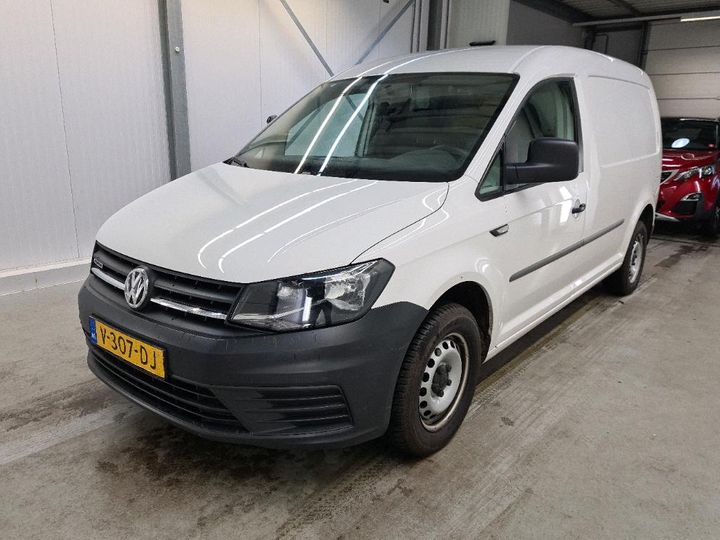 VOLKSWAGEN CADDY 2017 wv1zzz2kzhx078874