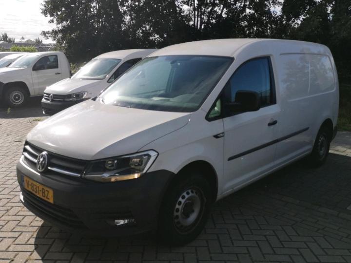 VOLKSWAGEN CADDY MAXI 2017 wv1zzz2kzhx078906