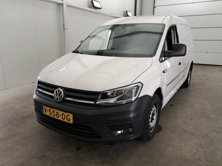 VW CADDY 2017 wv1zzz2kzhx079010