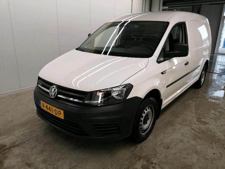 VOLKSWAGEN CADDY 2017 wv1zzz2kzhx079242