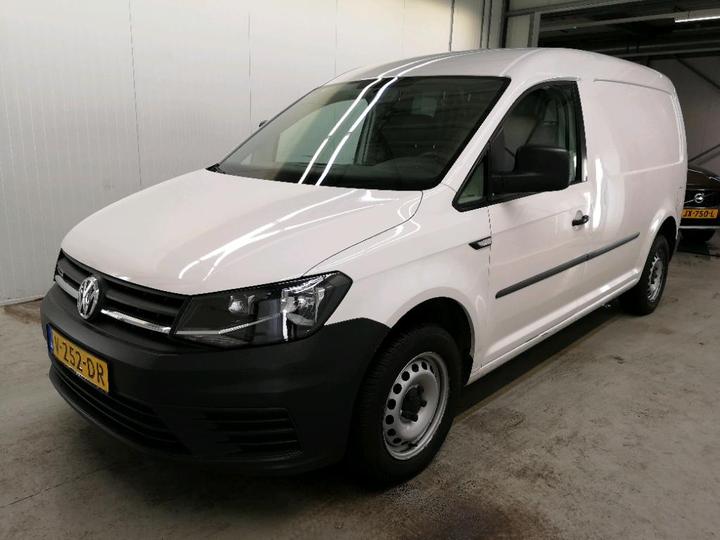 VOLKSWAGEN CADDY 2017 wv1zzz2kzhx079310