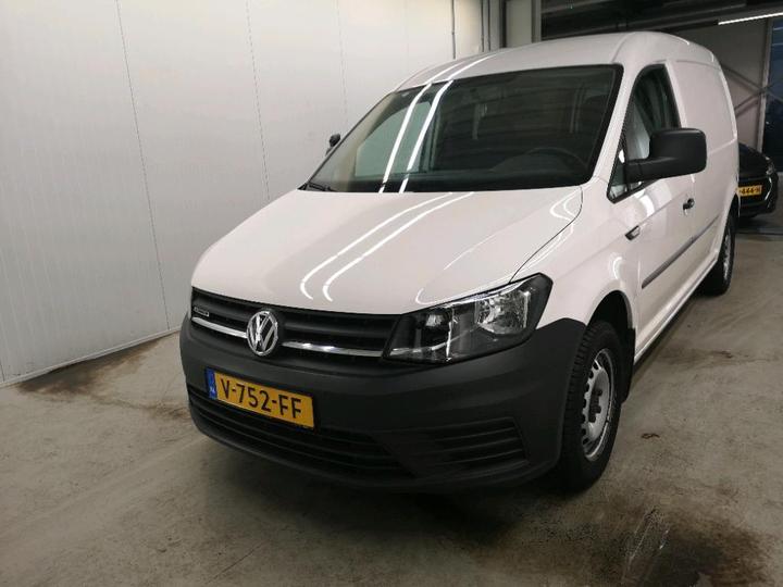 VOLKSWAGEN CADDY 2017 wv1zzz2kzhx079372