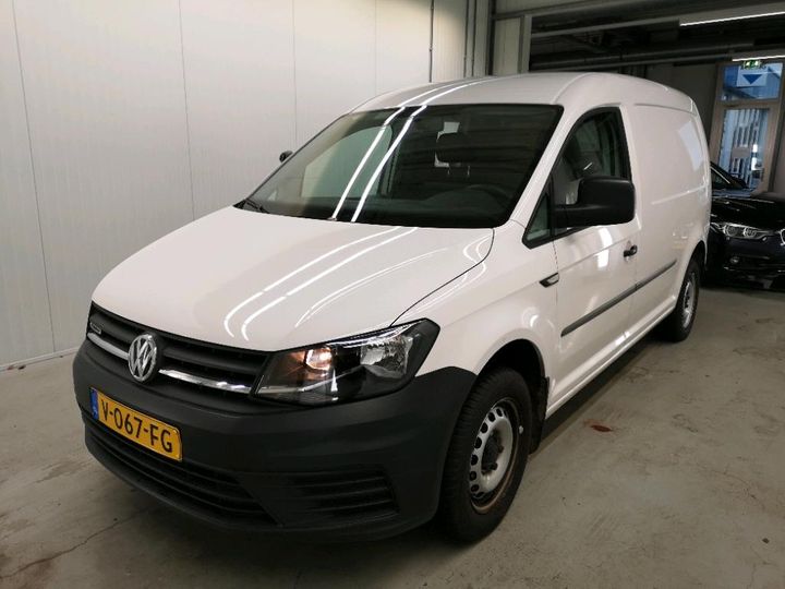 VOLKSWAGEN CADDY 2017 wv1zzz2kzhx079425