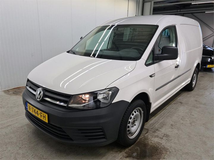 VOLKSWAGEN CADDY 2017 wv1zzz2kzhx079574