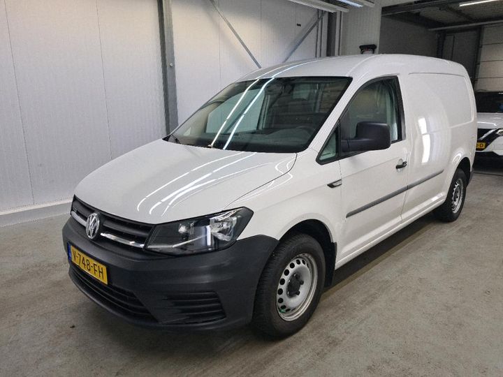 VOLKSWAGEN CADDY 2017 wv1zzz2kzhx079649