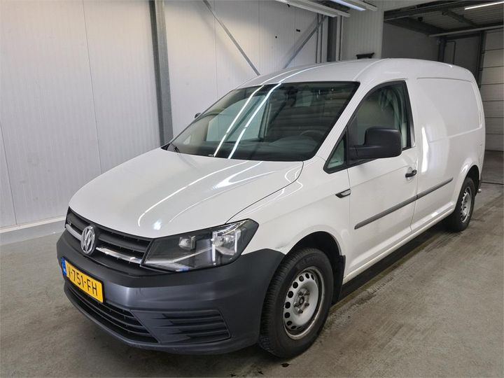 VOLKSWAGEN CADDY 2017 wv1zzz2kzhx079704