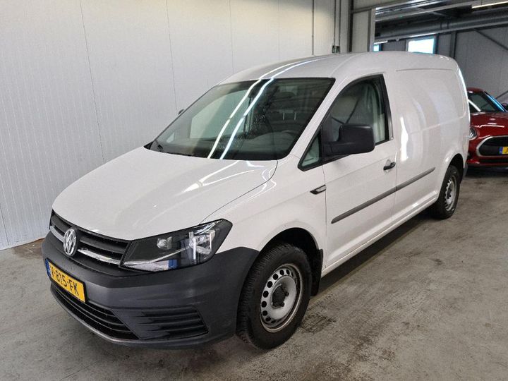 VOLKSWAGEN CADDY 2017 wv1zzz2kzhx079758