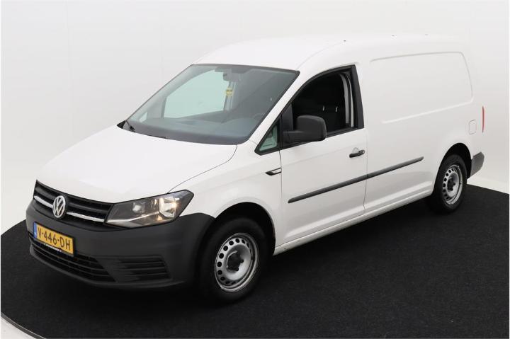 VOLKSWAGEN CADDY MAXI 2017 wv1zzz2kzhx079929