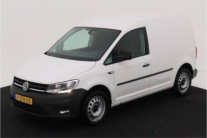 VOLKSWAGEN CADDY 2017 wv1zzz2kzhx079963