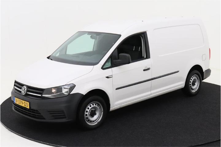 VOLKSWAGEN CADDY MAXI 2017 wv1zzz2kzhx080007