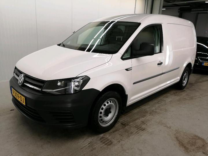 VOLKSWAGEN CADDY 2017 wv1zzz2kzhx080070