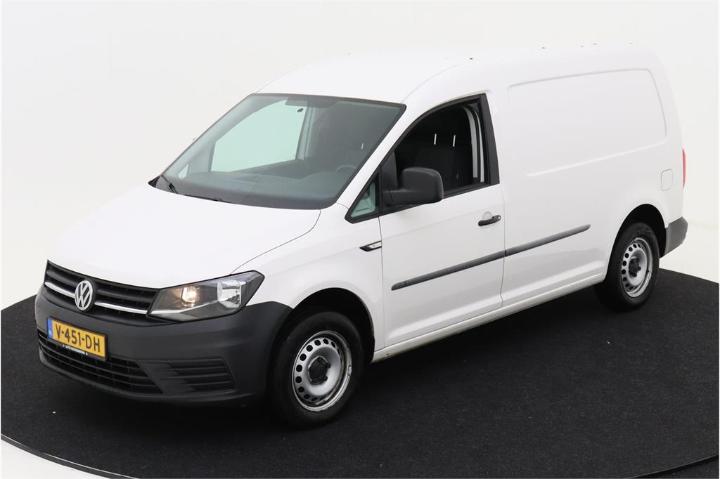 VOLKSWAGEN CADDY MAXI 2017 wv1zzz2kzhx080237