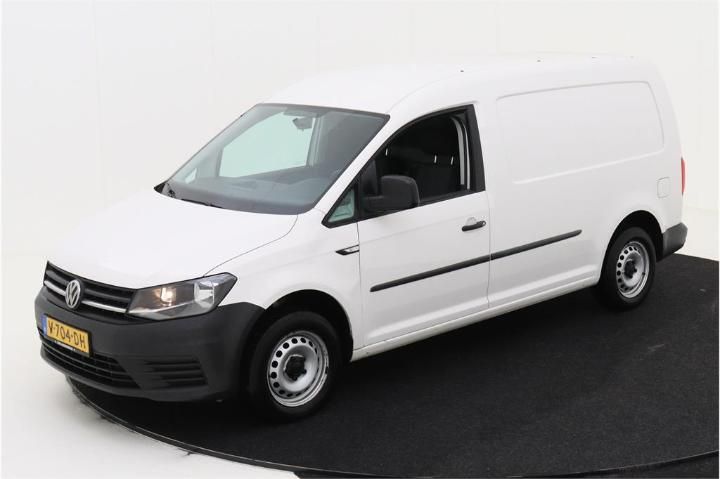 VOLKSWAGEN CADDY MAXI 2017 wv1zzz2kzhx080240