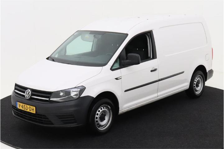 VOLKSWAGEN CADDY MAXI 2017 wv1zzz2kzhx080282