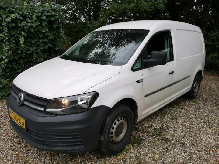 VOLKSWAGEN CADDY MAXI 2017 wv1zzz2kzhx080294