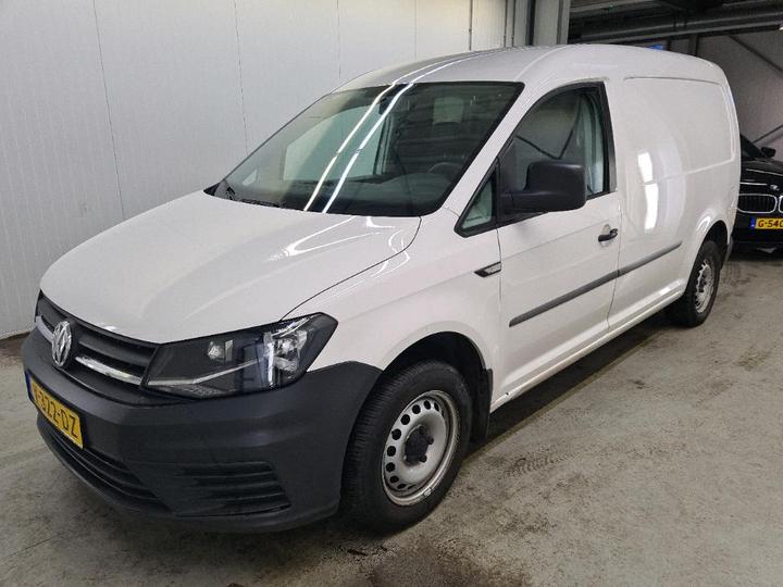 VOLKSWAGEN CADDY 2017 wv1zzz2kzhx080369