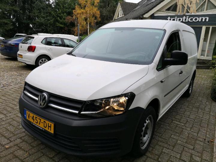 VOLKSWAGEN CADDY MAXI 2017 wv1zzz2kzhx080380