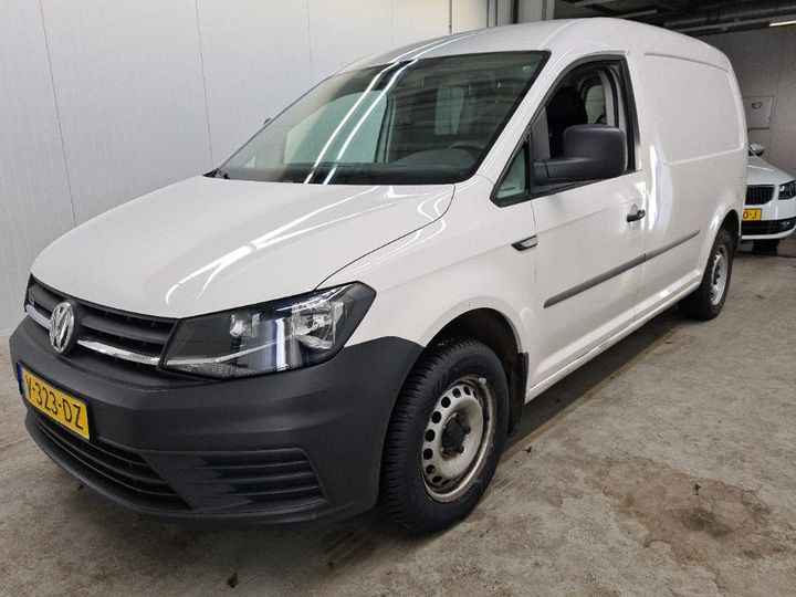 VOLKSWAGEN CADDY 2017 wv1zzz2kzhx080393