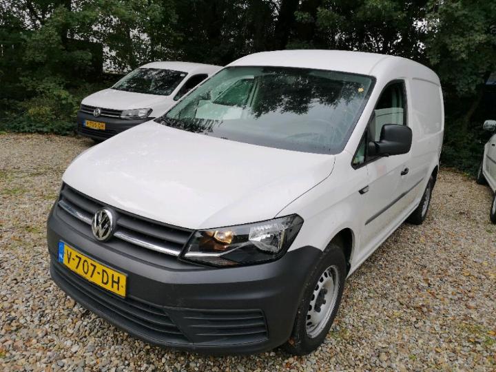 VOLKSWAGEN CADDY MAXI 2017 wv1zzz2kzhx080442