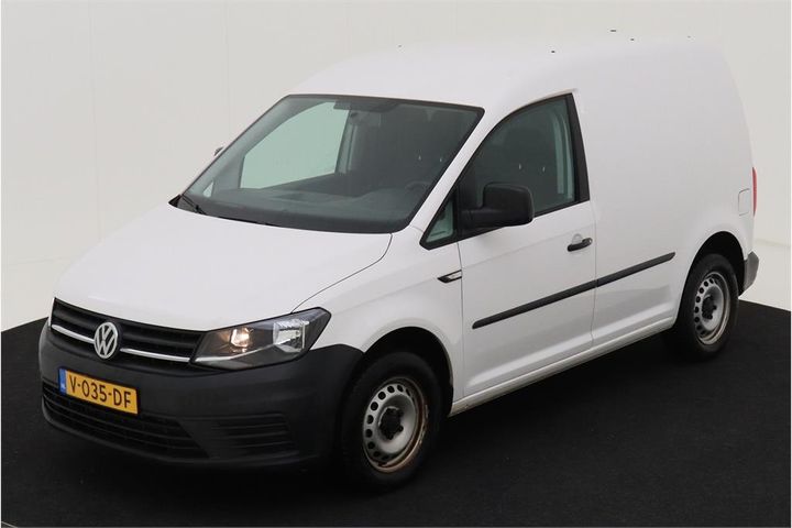 VOLKSWAGEN CADDY 2017 wv1zzz2kzhx080481