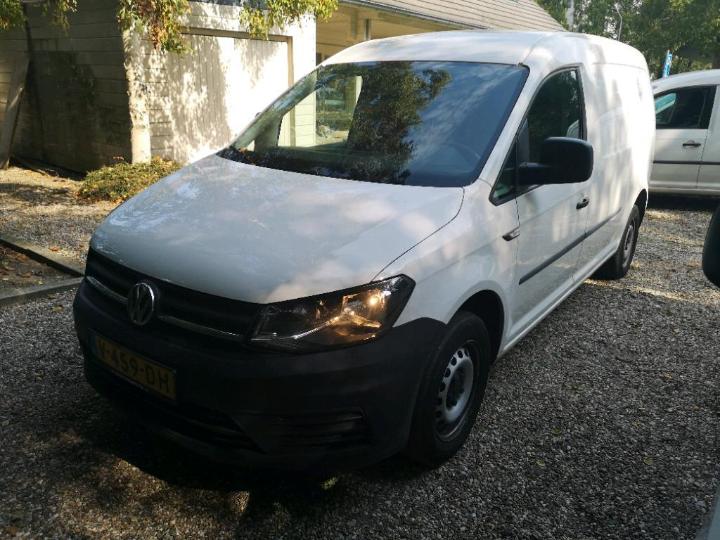 VOLKSWAGEN CADDY MAXI 2017 wv1zzz2kzhx080603