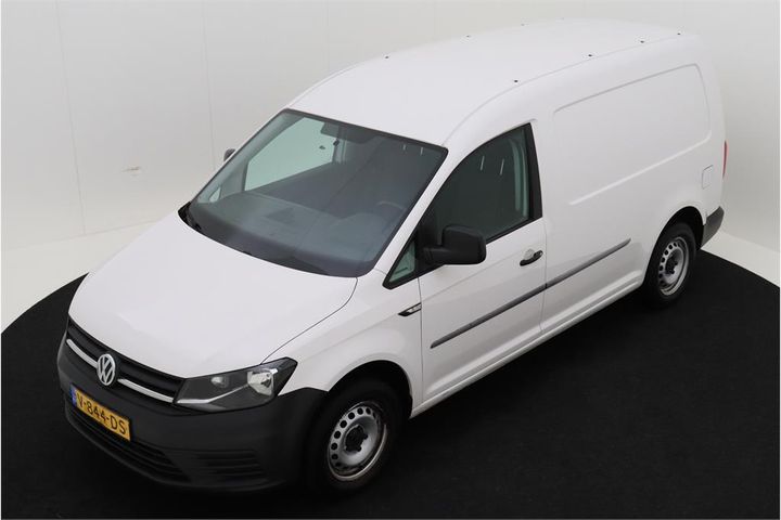 VOLKSWAGEN CADDY MAXI 2017 wv1zzz2kzhx080635