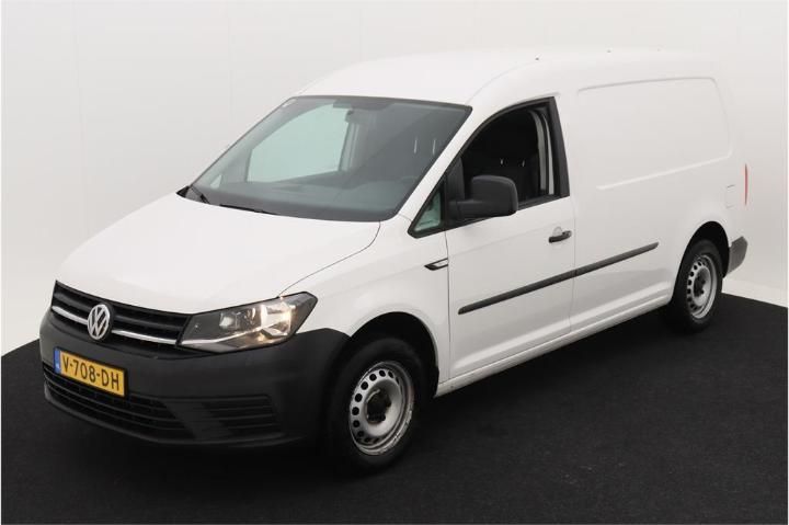 VOLKSWAGEN CADDY MAXI 2017 wv1zzz2kzhx080658