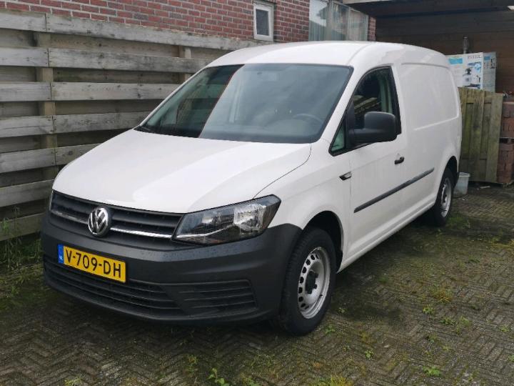 VOLKSWAGEN CADDY 2017 wv1zzz2kzhx080698