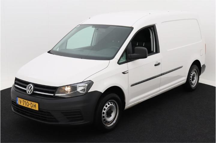 VOLKSWAGEN CADDY MAXI 2017 wv1zzz2kzhx080700