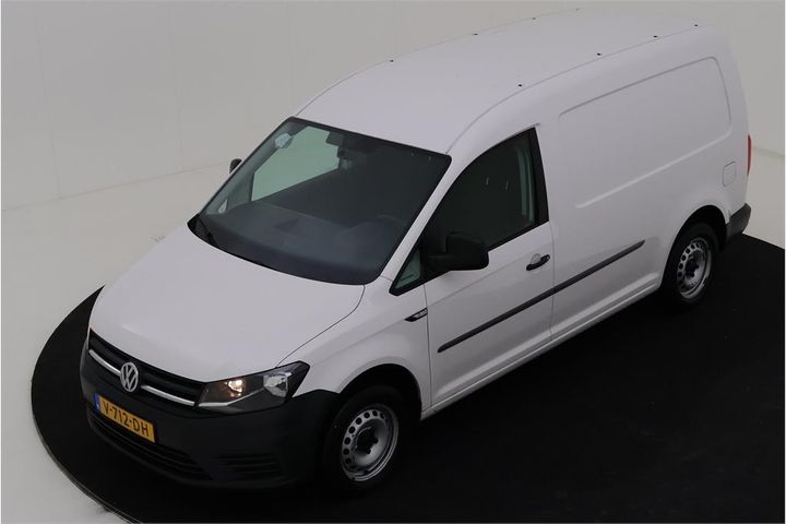 VOLKSWAGEN CADDY MAXI 2017 wv1zzz2kzhx080765