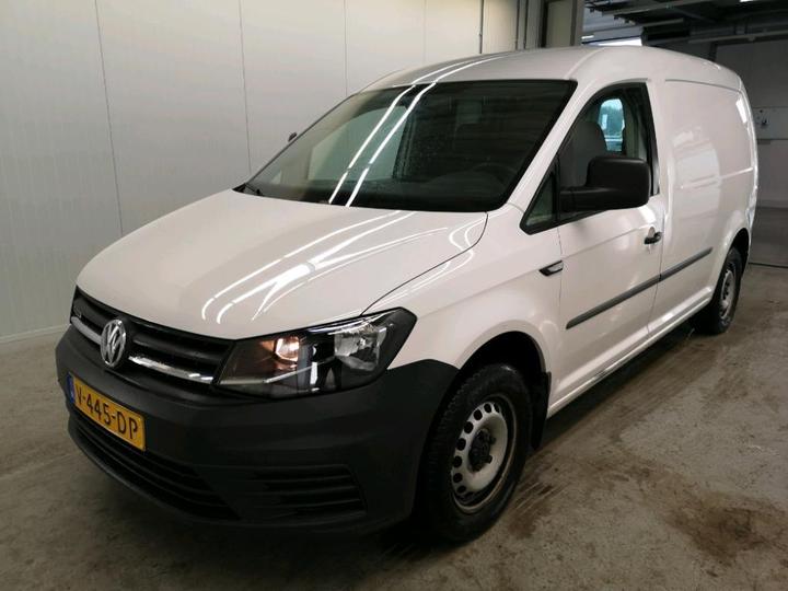 VOLKSWAGEN CADDY 2017 wv1zzz2kzhx080773