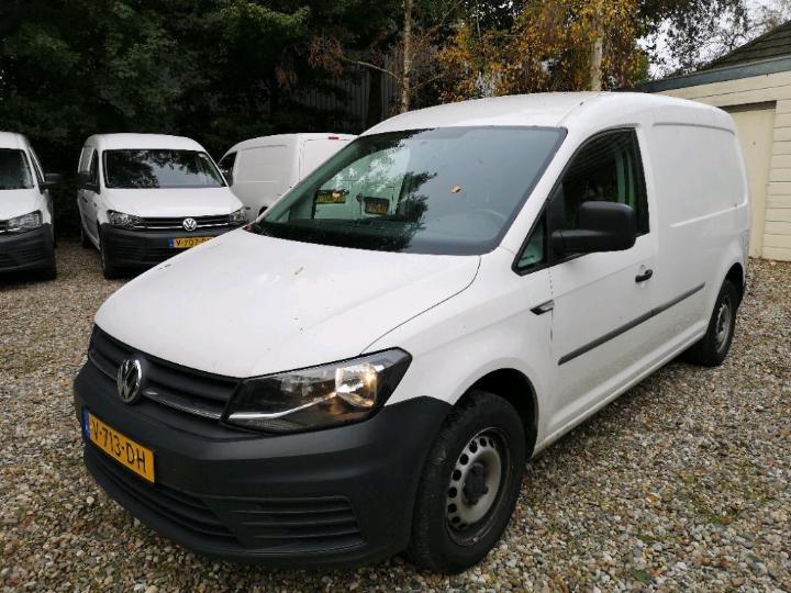 VOLKSWAGEN CADDY MAXI 2017 wv1zzz2kzhx080779