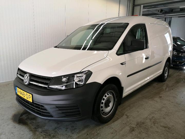 VOLKSWAGEN CADDY 2017 wv1zzz2kzhx080828