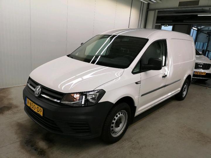 VOLKSWAGEN CADDY 2017 wv1zzz2kzhx080852