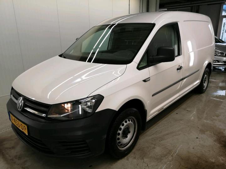 VOLKSWAGEN CADDY 2017 wv1zzz2kzhx080894